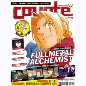 Coyote Mag : n° 42