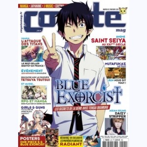 Coyote Mag : n° 45