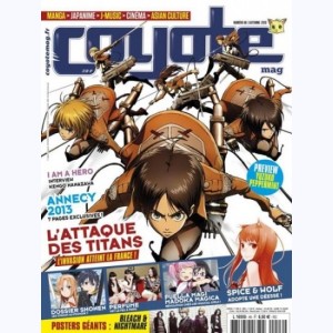 Coyote Mag : n° 46