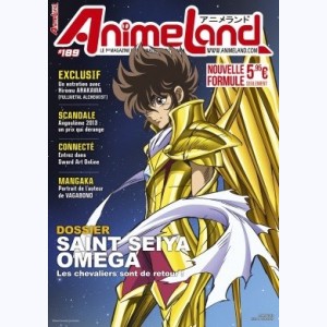 Animeland : n° 189