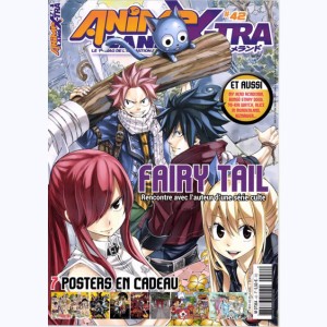 Animeland X-Tra : n° 42