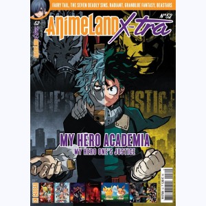 Animeland X-Tra : n° 52