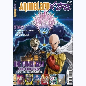 Animeland X-Tra : n° 57