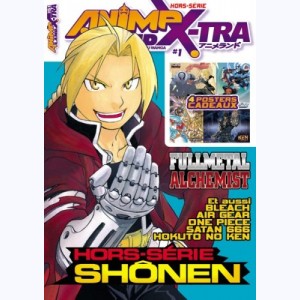Animeland X-Tra (Hors Série) : n° 1