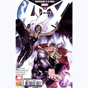 Avengers Vs. X-Men : n° 3 B