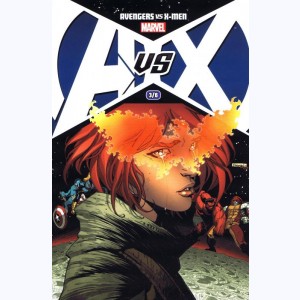 Avengers Vs. X-Men : n° 3 C
