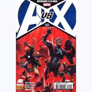 Avengers Vs. X-Men : n° 4 A
