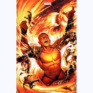 Avengers Vs. X-Men : n° 4 C