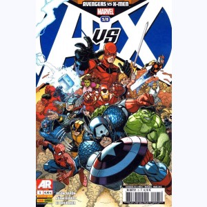 Avengers Vs. X-Men : n° 5 B