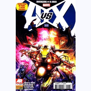 Avengers Vs. X-Men : n° 6 A