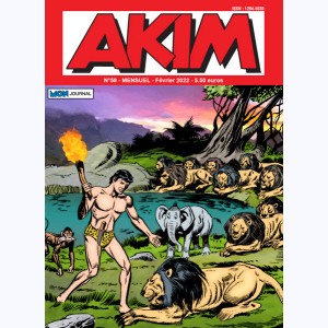 Akim (3ème Série) : n° 59