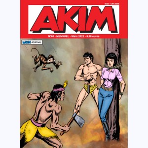 Akim (3ème Série) : n° 60