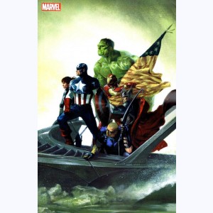 Avengers (3ème Série) : n° 8v, L'Effet papillon