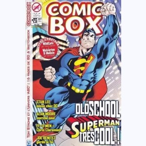 Comic Box : n° 23, America's best comics