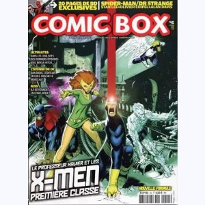 Comic Box : n° 45