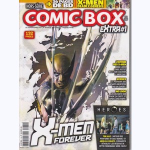 Comic Box (Hors série), Extra 1
