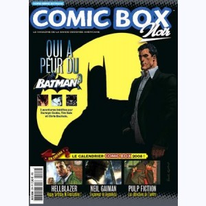 Comic Box (Hors série) : n° 2, Batman