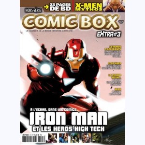 Comic Box (Hors série), Extra 3