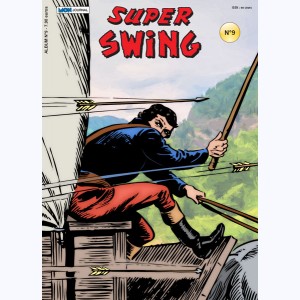 Super Swing (2ème série Album) : n° 9, Recueil (33, 34 & HS2)