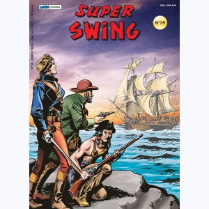 Super Swing (2ème série) : n° 35