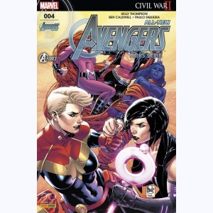 All-New Avengers (Hors Série) : n° 4