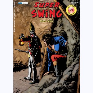 Super Swing (Hors Série) : n° 4