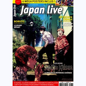 Japan Live : n° 27