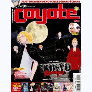 Coyote Mag : n° 91