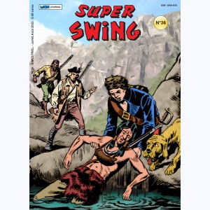 Super Swing (2ème série) : n° 36