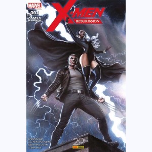X-Men Resurrxion : n° 2, Retour à l'essentiel