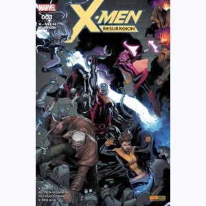 X-Men Resurrxion : n° 3, Techno Superior