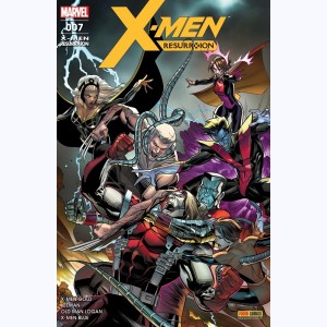 X-Men Resurrxion : n° 7, Bons baisers de russie