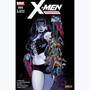 X-Men Resurrxion : n° 8