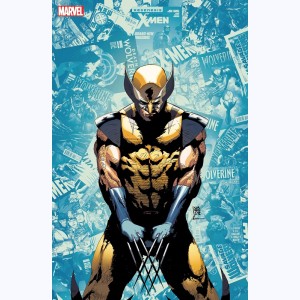 X-Men Resurrxion : n° 4c, Secret empire