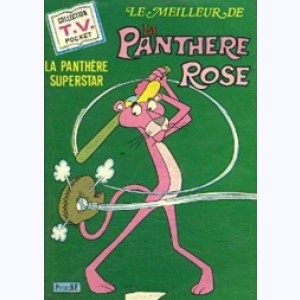 Collection TV Pocket, Le meilleur de La Panthère rose - La panthère superstar