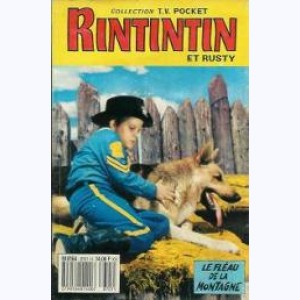 Collection TV Pocket, Rintintin et rusty - le fléau de la montagne