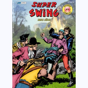 Super Swing (Hors Série) : n° 5