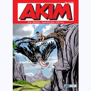 Akim (3ème Série) : n° 66