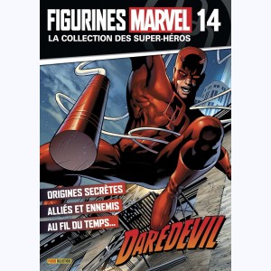 Figurines Marvel : n° 14, Daredevil