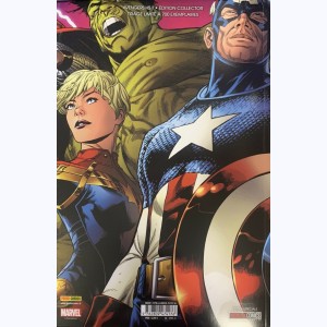 Marvel Legacy - Avengers : n° 1C