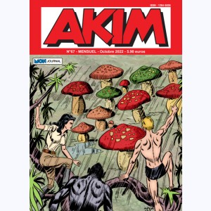 Akim (3ème Série) : n° 67