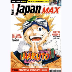 Japan Max : n° 1