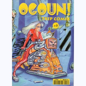 Ogoun ! : n° 3