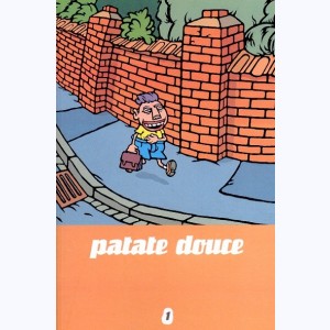 Patate douce : n° 1