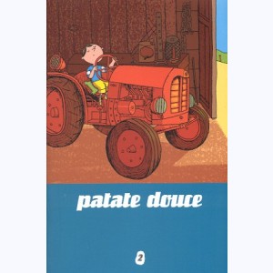 Patate douce : n° 2