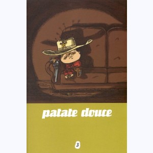 Patate douce : n° 3