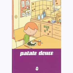 Patate douce : n° 4