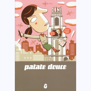 Patate douce : n° 7