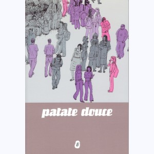 Patate douce : n° 8