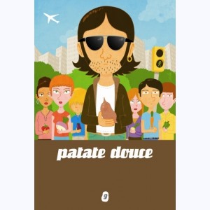 Patate douce : n° 9